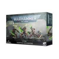 Necrons: Skorpekh Destroyers Necrons: Skorpekh Destroyers