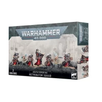 Adepta Sororitas: Retributor Squad Adepta Sororitas: Retributor Squad