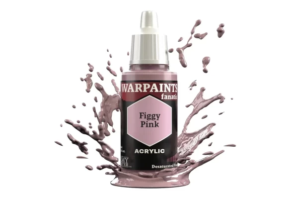Warpaints Fanatic: Figgy Pink