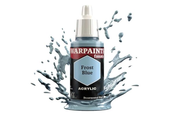 Warpaints Fanatic: Frost Blue