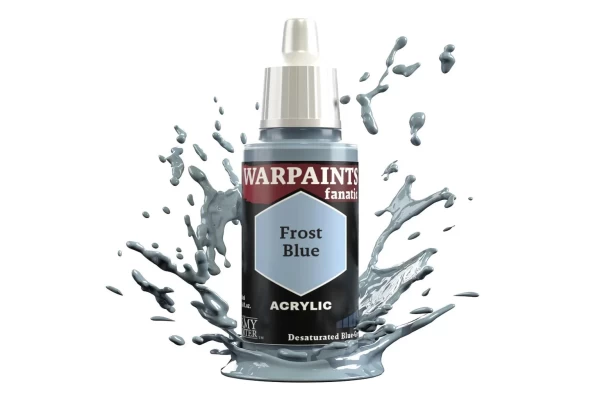 Warpaints Fanatic: Frost Blue