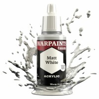 Warpaints Fanatic: Matt White Warpaints Fanatic: Matt White