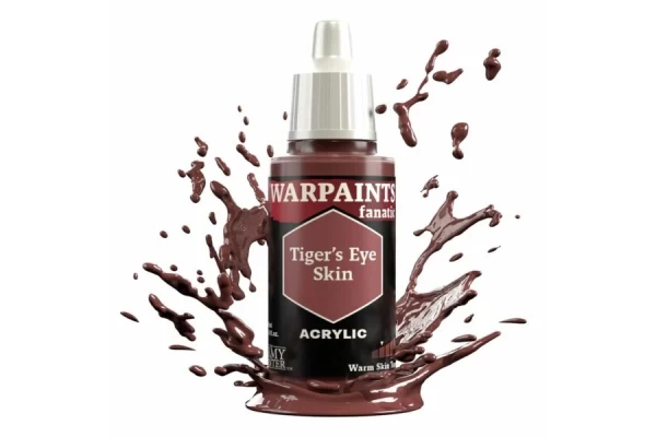 Warpaints Fanatic: Tiger's Eye