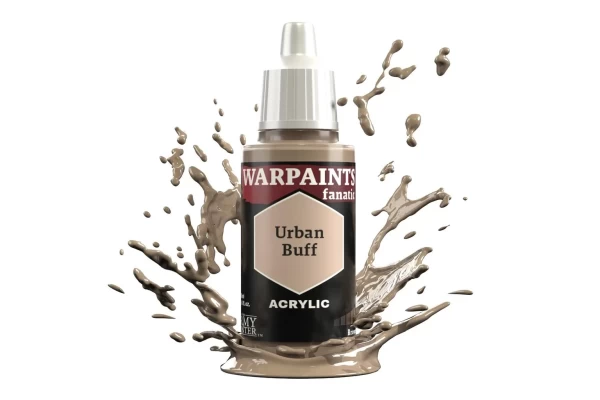 Warpaints Fanatic: Urban Buff