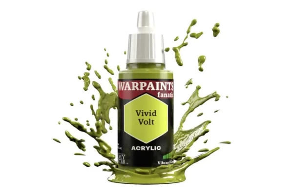Warpaints Fanatic: Vivid Volt
