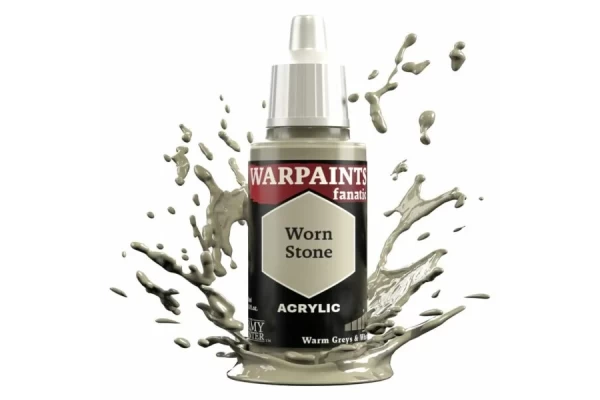 Warpaints Fanatic: Worn Stone
