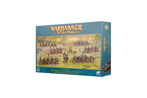 Grand Cathay: Defenders Of The Great Bastion