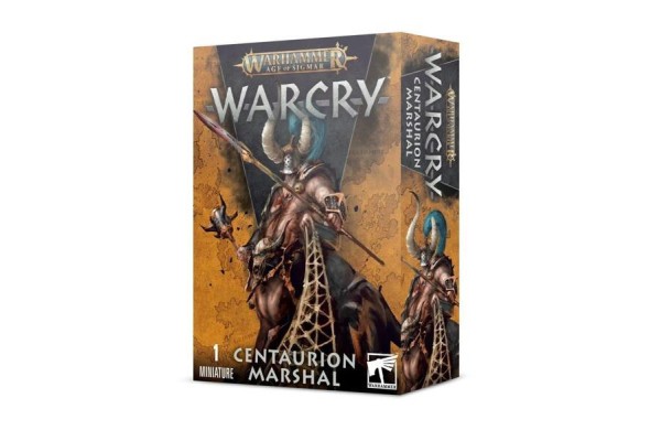 Warcry: Centaurion Marshal ---- Webstore Exclusive