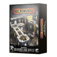 Necromunda: Zone Mortalis Columns And Walls Necromunda: Zone Mortalis Columns And Walls