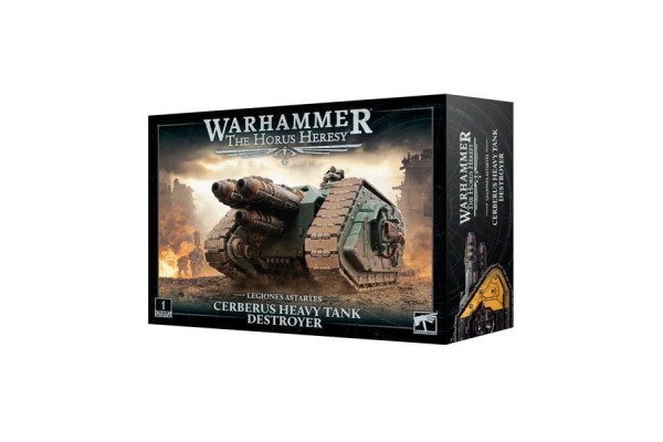 Legiones Astartes: Cerberus Heavy Tank Legiones Astartes: Cerberus Heavy Tank
