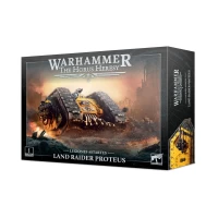 Legiones Astartes: Land Raider Proteus Legiones Astartes: Land Raider Proteus
