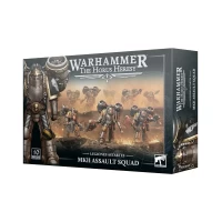 Legiones Astartes: Mkii Assault Squad Legiones Astartes: Mkii Assault Squad