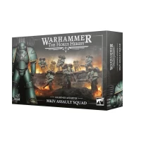 Legiones Astartes: Mkiv Assault Squad Legiones Astartes: Mkiv Assault Squad