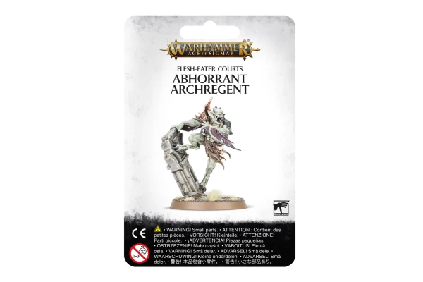 Flesh-Eater Courts: Abhorrant Archregent