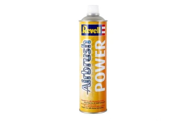 Airbrush Power 750Ml Revell Drijfgas
