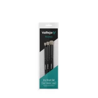 Dry Brush Set (S M & L)