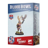 Blood Bowl: Griff Oberwald ---- Webstore Exclusive Blood Bowl: Griff Oberwald ---- Webstore Exclusive