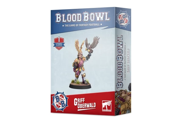 Blood Bowl: Griff Oberwald ---- Webstore Exclusive