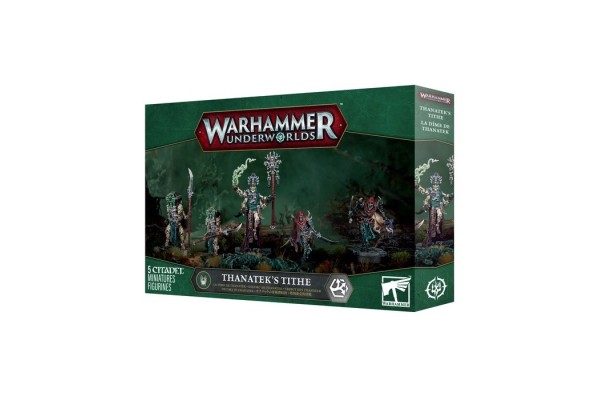 Warhammer Underworlds: Thanatek's Tithe