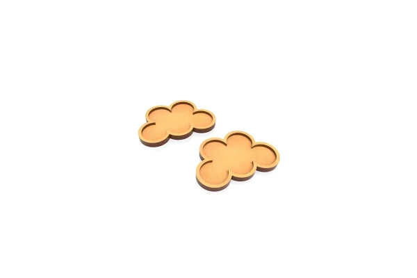 Mdf Movement Trays 32Mm X 5 - Slim-Fit