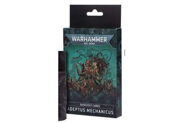 Datasheet Cards: Adeptus Mechanicus (Eng) --- Op = Op!!! Datasheet Cards: Adeptus Mechanicus (Eng) --- Op = Op!!!