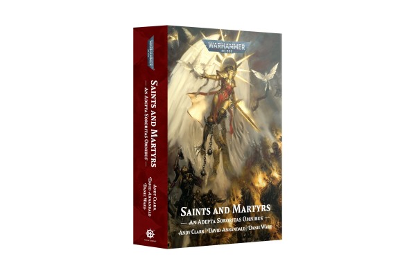 Saints And Martyrs Omnibus (Pb)