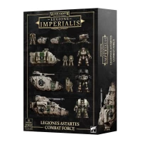 Legions Imperials: Legiones Astartes Combat Force Legions Imperials: Legiones Astartes Combat Force