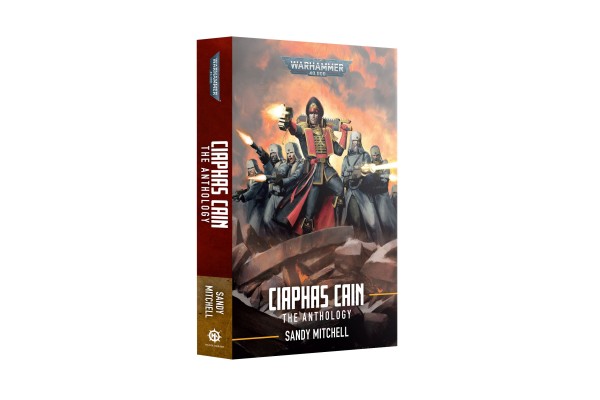 Ciaphas Cain: The Anthology (Pb) Ciaphas Cain: The Anthology (Pb)