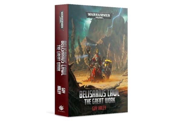 Belisarius Cawl: The Great Work (Pb)
