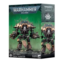 Chaos Knights: Chaos Knight Ruinator Chaos Knights: Chaos Knight Ruinator