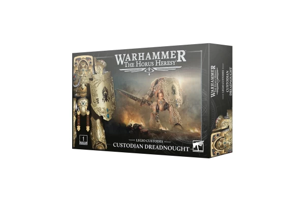 Legio Custodes: Custodian Dreadnought