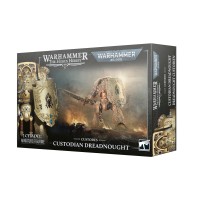 Custodes: Custodian Dreadnought Custodes: Custodian Dreadnought