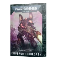 Datasheet Cards: Emperor's Children (Eng) --- Op = Op!!! Datasheet Cards: Emperor's Children (Eng) --- Op = Op!!!