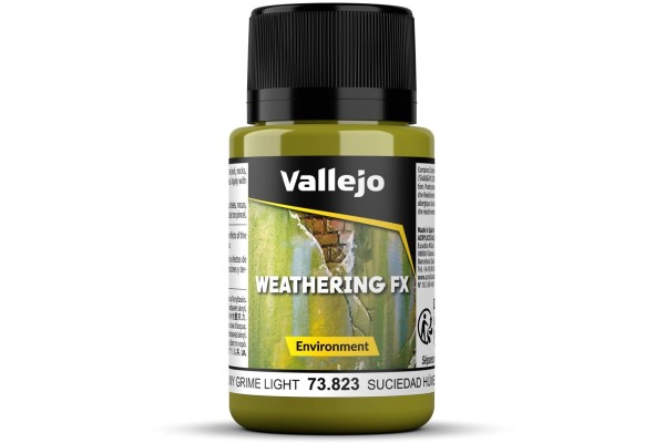 Vallejo Weathering Effects Environment Slimy Grime Light