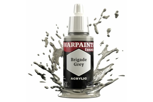 Warpaints Fanatic: Brigade Grey