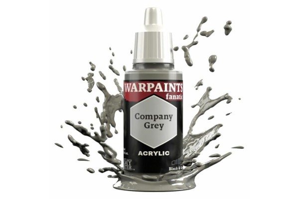 Warpaints Fanatic: Company Grey