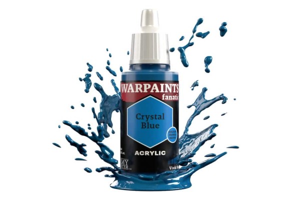 Warpaints Fanatic: Crystal Blue