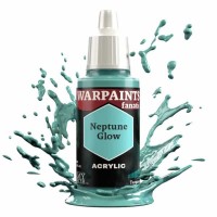 Warpaints Fanatic: Neptune Glow Warpaints Fanatic: Neptune Glow