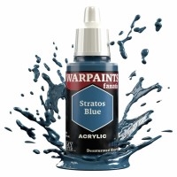 Warpaints Fanatic: Stratos Blue Warpaints Fanatic: Stratos Blue