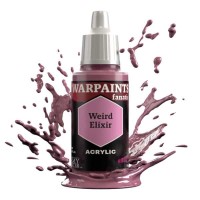 Warpaints Fanatic: Weird Elixir Warpaints Fanatic: Weird Elixir
