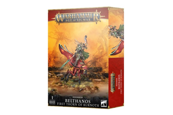 Sylvaneth: Belthanos First Thorn Of Kurnoth Sylvaneth: Belthanos First Thorn Of Kurnoth