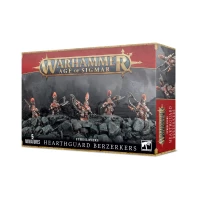 Fyreslayers: Hearthguard Berzerkers Fyreslayers: Hearthguard Berzerkers