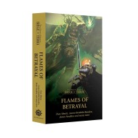 Flames Of Betrayal (Paperback) Flames Of Betrayal (Paperback)