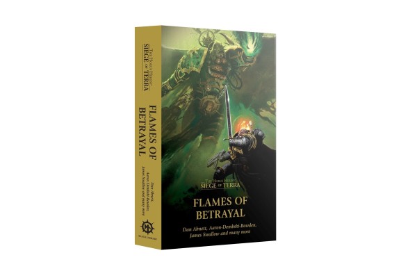 Flames Of Betrayal (Paperback)