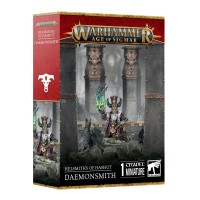Helsmiths Of Hashut: Daemonsmith Helsmiths Of Hashut: Daemonsmith