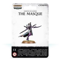 Hedonites Of Slaanesh: The Masque Hedonites Of Slaanesh: The Masque