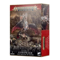 Orruk Warclans: Gobsprakk The Mouth Of Mork/Killaboss On Corpse-Rippa Vulcha Orruk Warclans: Gobsprakk The Mouth Of Mork/Killaboss On Corpse-Rippa Vulcha