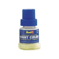 Night Color Nacht Glow Verf 30Ml Revell 'S Nachts Oplichtende Verf Night Color Nacht Glow Verf 30Ml Revell 'S Nachts Oplichtende Verf