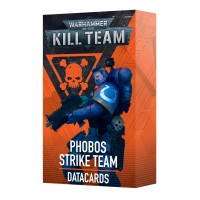 Kill Team Datacards: Phobos Strike Team (Eng) Kill Team Datacards: Phobos Strike Team (Eng)
