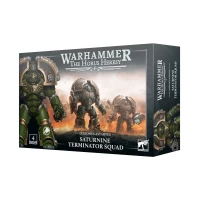 Legiones Astartes: Saturnine Terminators Legiones Astartes: Saturnine Terminators
